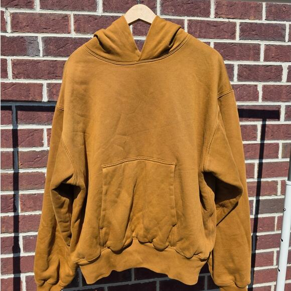 Yeezy x Gap Perfect Hoodie "Light Brown" - Picture 1 of 5